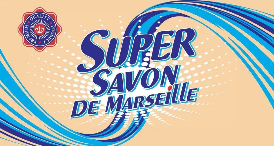 Super Savon De Marseille est une marque déposée par LANTANA DISTRIBUTION (LD)