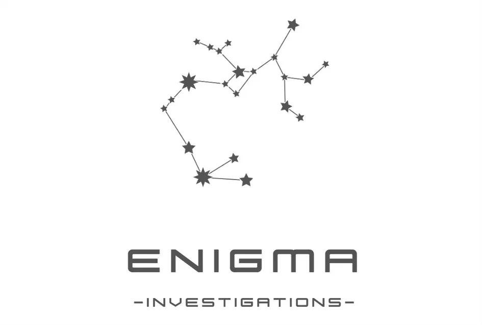 Enigma Investigations est une marque déposée par ENIGMA