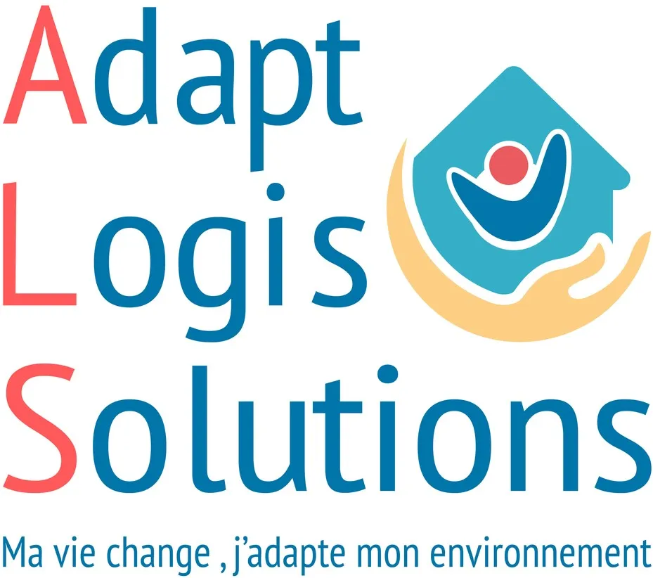 Adapt Logis Solutions Ma Vie Change, J'adapte Mon Environnement est une marque déposée par OPALE EASY ACCESS