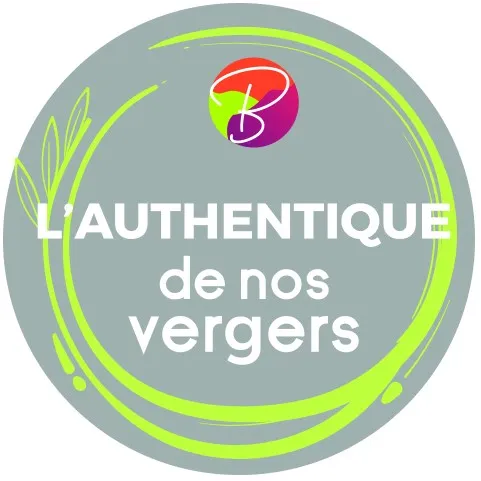 L'authentique De Nos Vergers est une marque déposée par BEGOT DAVID