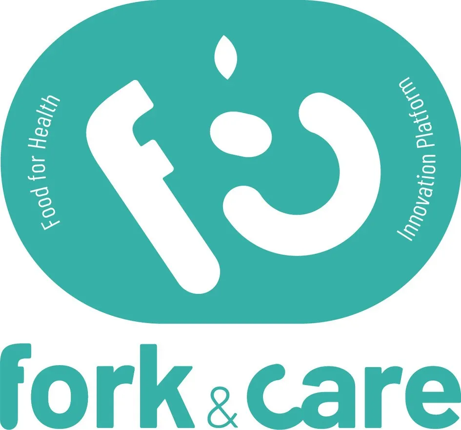 F-C Food For Health Innovation Platform Fork & Care est une marque déposée par STARTUP PALACE