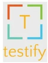 T Testify est une marque déposée par TESTIFY