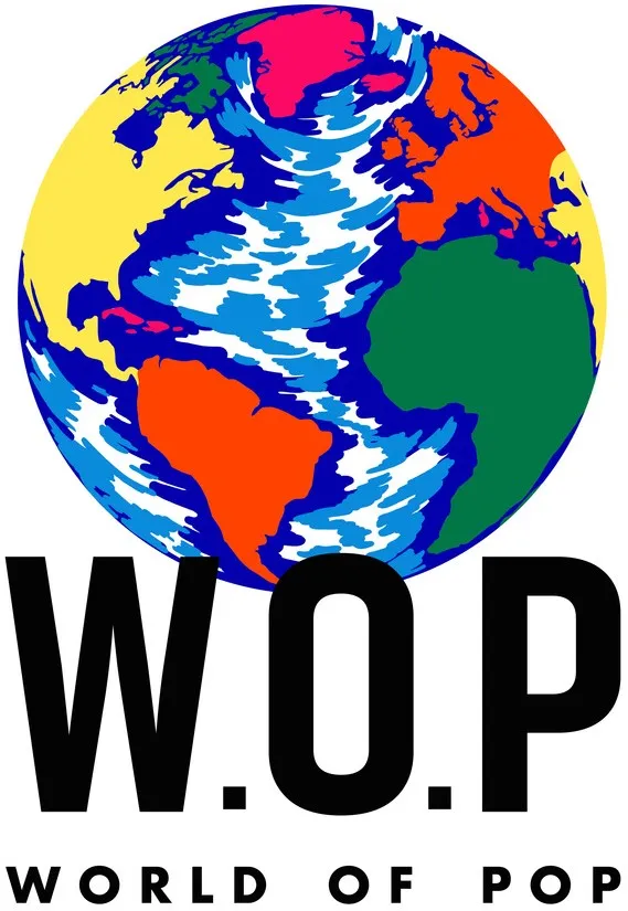 W.o.p World Of Pop est une marque déposée par WORK ON STUDIO