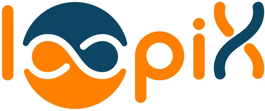 Loopix est une marque déposée par LOOP DEE SCIENCE WORLD WIDE