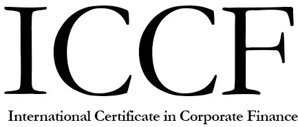 Iccf International Certificate In Corporate Finance est une marque déposée par FIRST FINANCE SAS