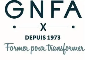 Gnfa X Depuis 1973 Former Pour Transformer est une marque déposée par MOBIPOLIS