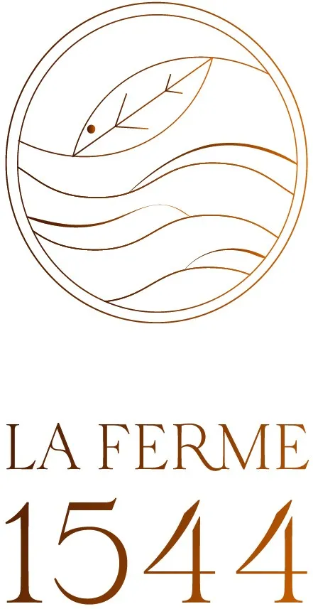 La Ferme 1544 est une marque déposée par CHATEAU ANGELUS SAS - PRODUCTION