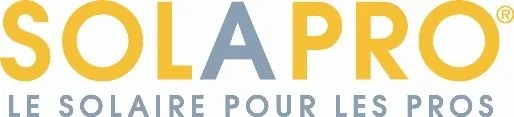 Solapro Le Solaire Pour Les Pros est une marque déposée par SOLAPRO