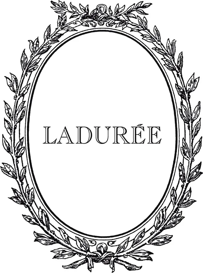 La Duree est une marque déposée par PATISSERIE E.LADUREE