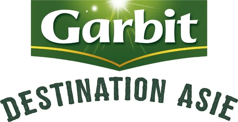 Garbit Destination Asie est une marque déposée par WILLIAM SAURIN PRODUCTION