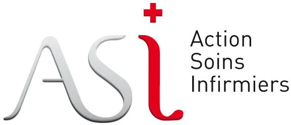 Asi+ Action Soins Infirmiers est une marque déposée par ACTION SOINS INFIRMIERS
