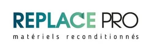 Replace Pro Matériels Reconditionnés est une marque déposée par REPLACE PRO