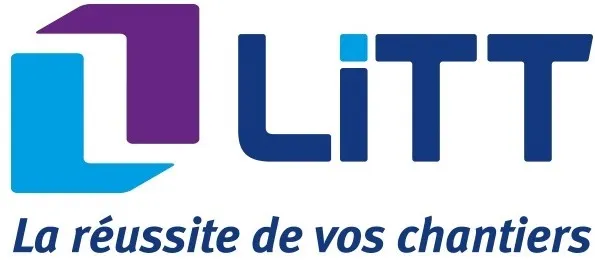 Litt La Réussite De Vos Chantiers est une marque déposée par LITT DIFFUSION SA
