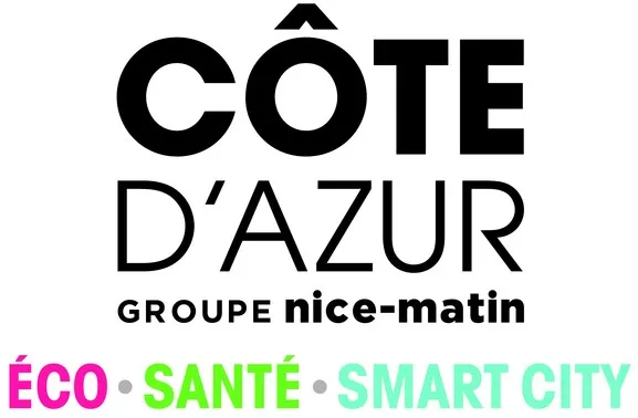 Côte D'azur Groupe Nice-Matin Eco.sante.smart City est une marque déposée par GROUPE NICE MATIN
