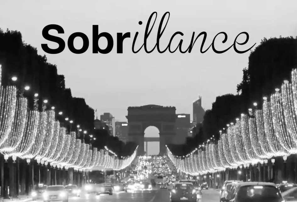Sobrillance est une marque déposée par BLACHERE ILLUMINATION