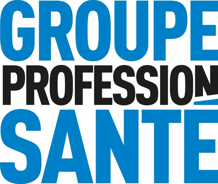Groupe Profession Sante est une marque déposée par GROUPE PROFESSION SANTE