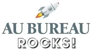 Au Bureau Rocks! est une marque déposée par ABDF