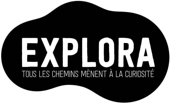 Explora Tous Les Chemins Menent A La Curiosite est une marque déposée par EFFERVESCENCE GROUPE