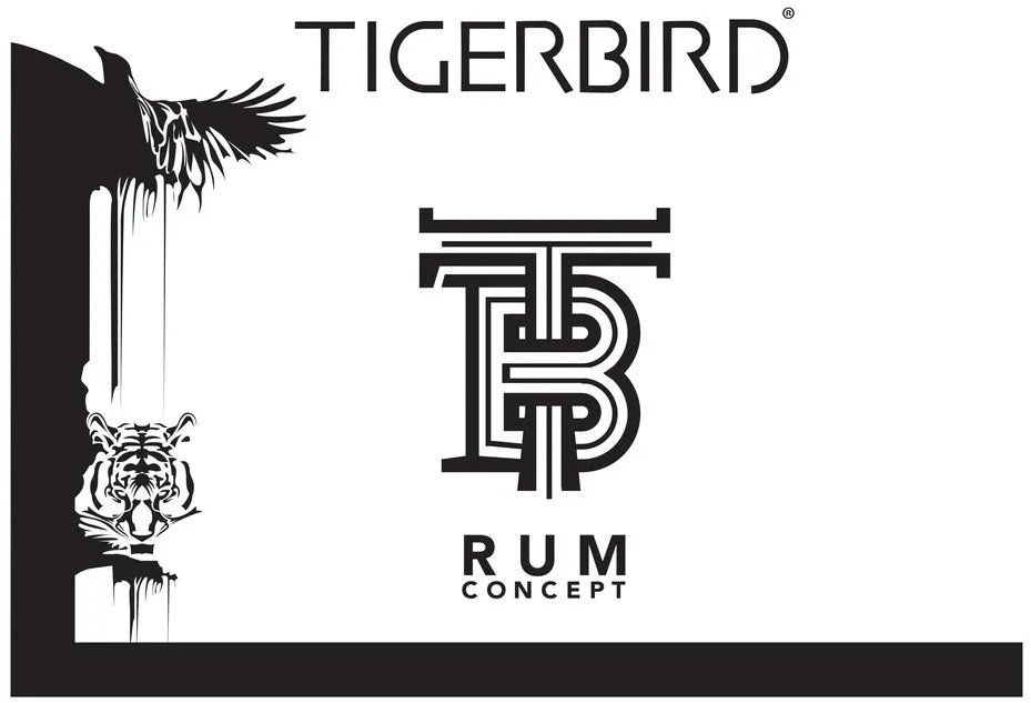 Tigerbird Tb Rum Concept est une marque déposée par F.G.B.C. (SURFIN'BAR)