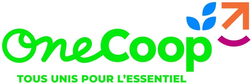 Onecoop Tous Unis Pour L'essentiel est une marque déposée par SOCIETE COOPERATIVE AGRICOLE ARTERRIS