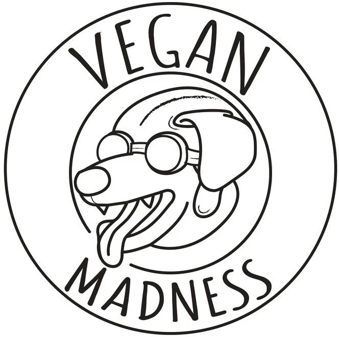 Vegan Madness est une marque déposée par VEGAN MADNESS