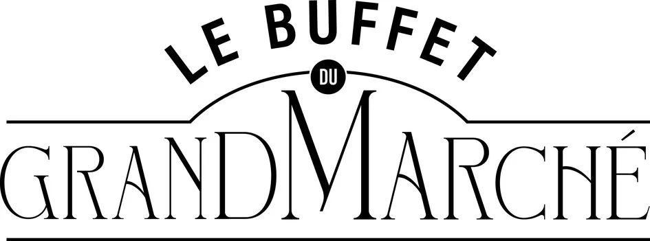 Le Buffet Du Grand Marche est une marque déposée par LA CANTINE A LA UNE