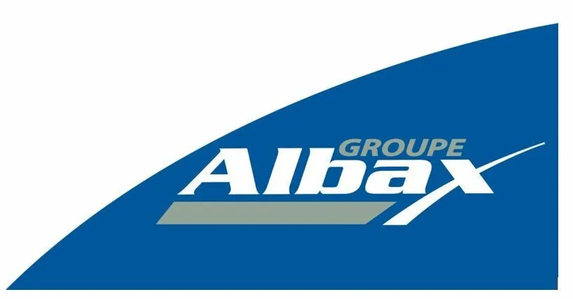 Groupe Albax est une marque déposée par GROUPE ALBAX