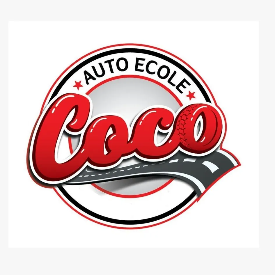 Coco Auto Ecole est une marque déposée par AUTO ECOLE VMS