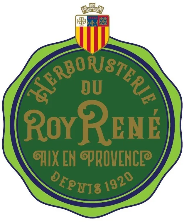 Herboristerie Du Roy Rene Aix En Provence Depuis 1920 est une marque déposée par CONFISERIE DU ROY RENE (CALISSONS ROY RENE-CALISSONS REINE JEANN)