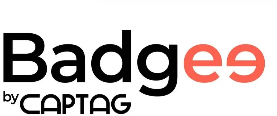 Badgee By Captag est une marque déposée par SCAN-MATCH