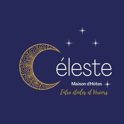 Céleste Maison D'hôtes Entre Étoiles Et Vercors est une marque déposée par CO-GITE