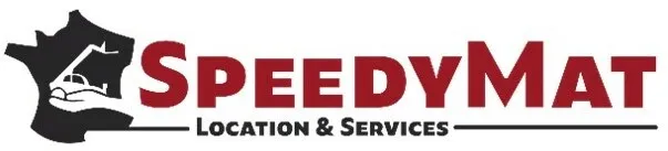 Speedymat Location & Services est une marque déposée par FONCIERE DES PARCS