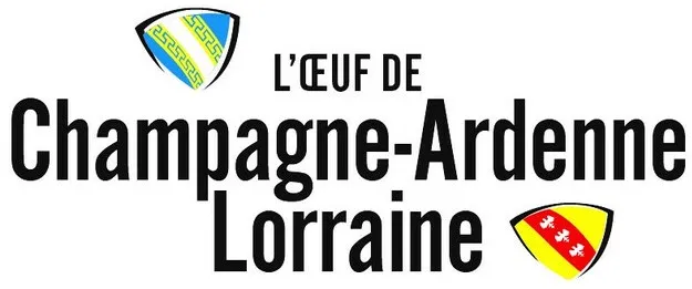 L'oeuf De Champagne-Ardenne Lorraine est une marque déposée par O.D.N.V