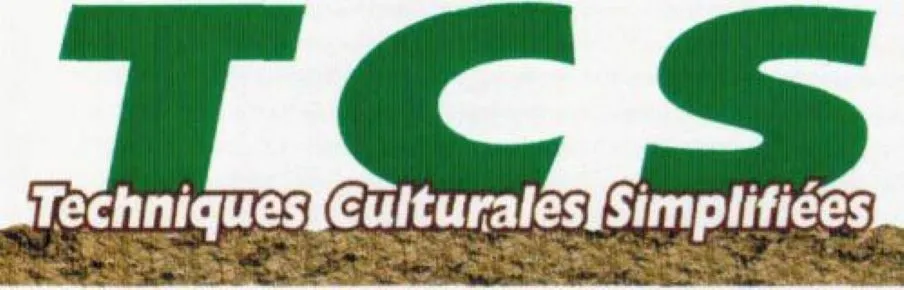 Tcs Techniques Culturales Simplifiées est une marque déposée par GROUPE6TM