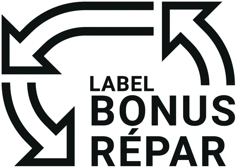 Label Bonus Repar est une marque déposée par ECOLOGIC
