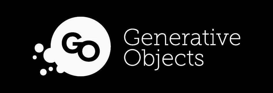 Go Generative Objects est une marque déposée par GENERATIVE OBJECTS