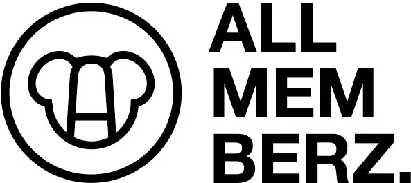 All Mem Berz. est une marque déposée par SASU NINETEEN EIGHTY