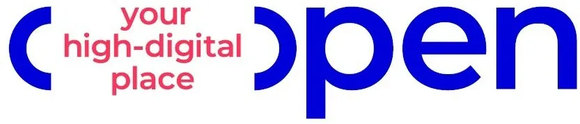 Open Your High-Digital Place est une marque déposée par GROUPE OPEN