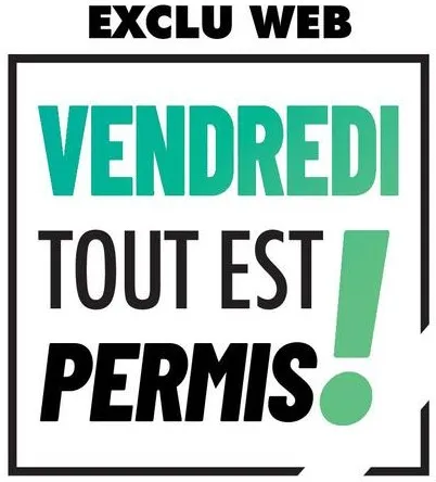 Exclu Web Vendredi Tout Est Permis ! est une marque déposée par SODISE