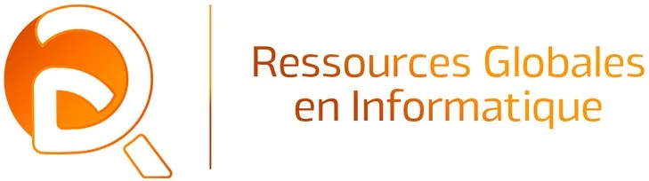 G Ressources Globales En Informatique est une marque déposée par RESSOURCES GLOBALES EN INFORMATIQUE (RGI)