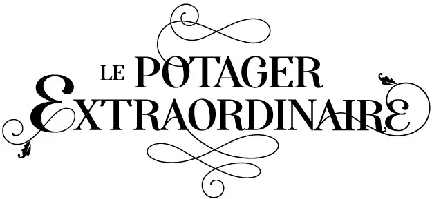 Le Potager Extraordinaire est une marque déposée par ESTILLE