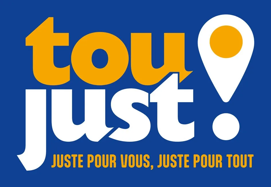 Tou Just ! Juste Pour Vous, Juste Pour Tout est une marque déposée par TAZITA HOLDING