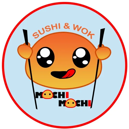 Mochi Mochi Sushi & Wok est une marque déposée par MOCHIS MOCHIS