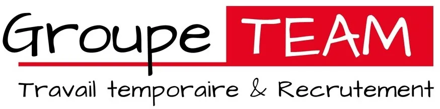 Groupe Team Travail Temporaire & Recrutement est une marque déposée par GROUPE ENJOY