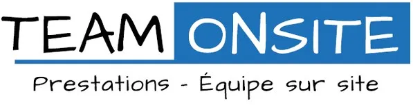 Team Onsite Prestations - Equipe Sur Site est une marque déposée par GROUPE ENJOY
