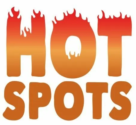 Hot Spots est une marque déposée par COMPAGNIE DES FROMAGES ET RICHESMONTS