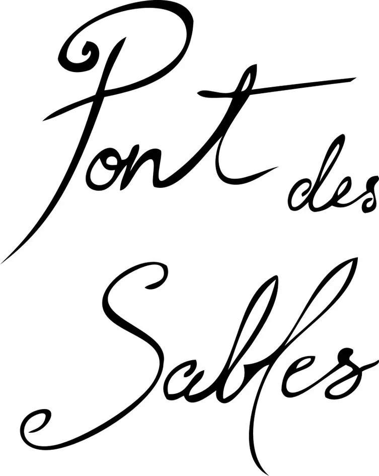 Pont Des Sables est une marque déposée par COLINE DIFFUSION