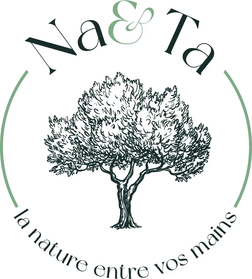 Na & Ta La Nature Entre Vos Mains est une marque déposée par SOUDLAB