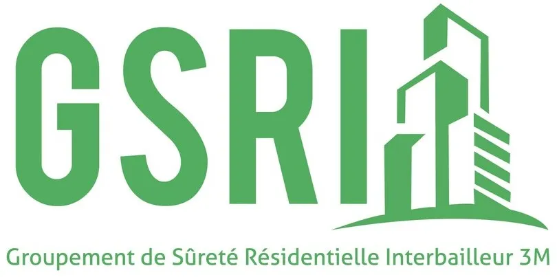 Gsri Groupement De Sûreté Résidentielle Interbailleur 3M est une marque déposée par ACM HABITAT (OFFICE PUBLIC DE L'HABITAT DE MONTPELLIER MEDITERRANEE METROPOLE)