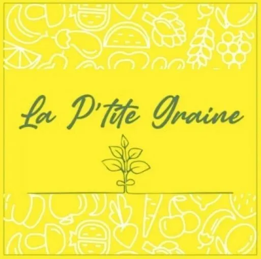 La P'tite Graine est une marque déposée par CRISTEL